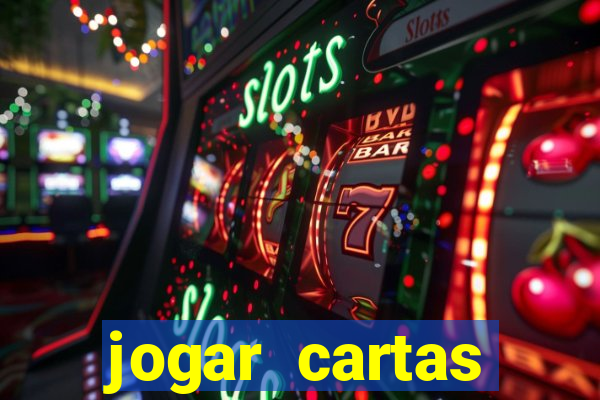 jogar cartas baralho comum cartomancia